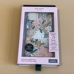Kate Spade New York Protective Hardshell Case for iPhone 14 Plus